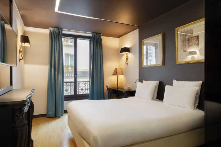 Alberts Hotel (ex Angely)