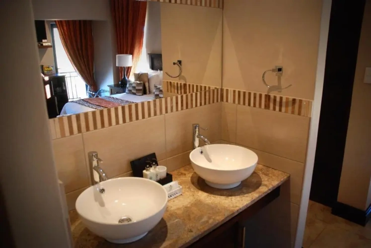 Deluxe Suite with view