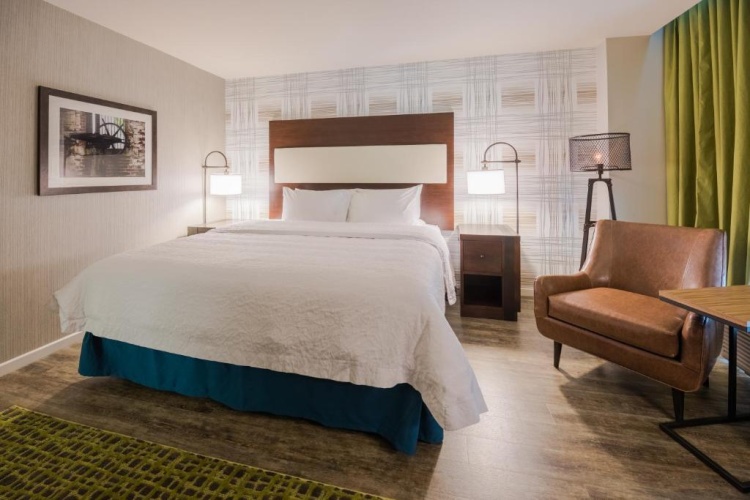 Accessible Double room