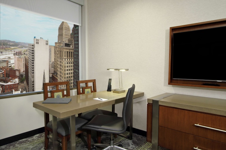 Embassy Suites by Hilton Pittsburgh Downtown photo 9