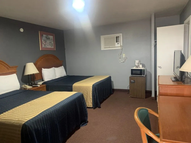 Hickman's Motel
