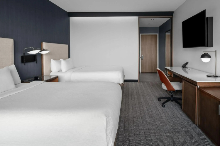 Courtyard by Marriott Myrtle Beach Oceanfront