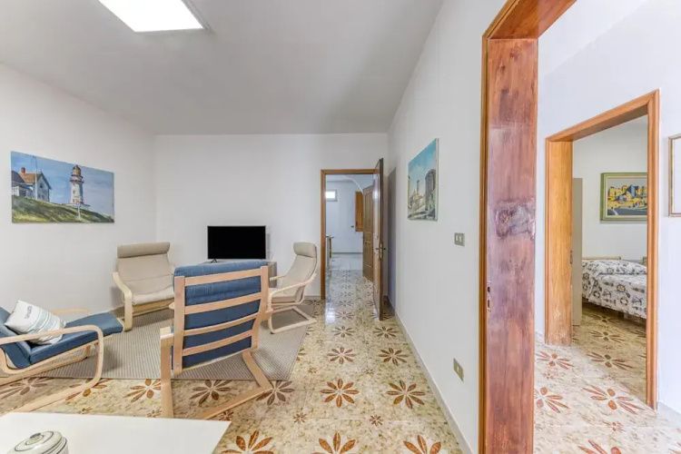 Villa Nesci 100m From Sea