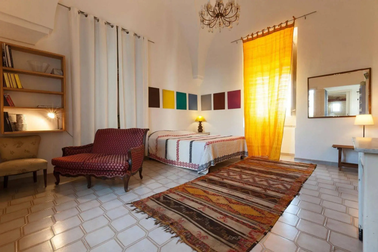 Dimora Santi - Mancuso (loft)