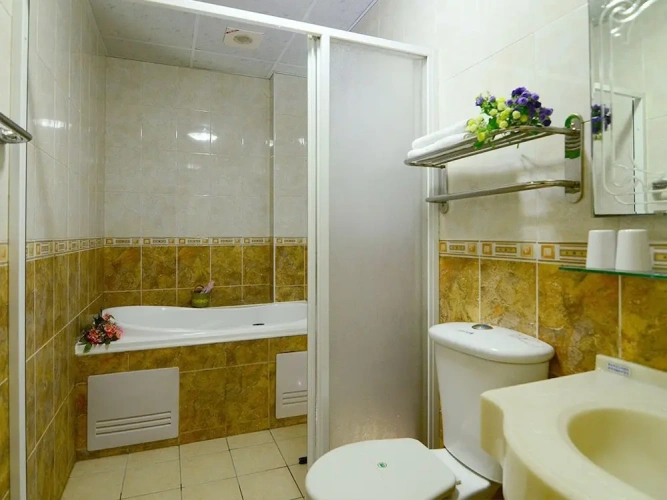 Comfort Double room with balcony
