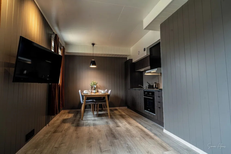 Alpan Apartments