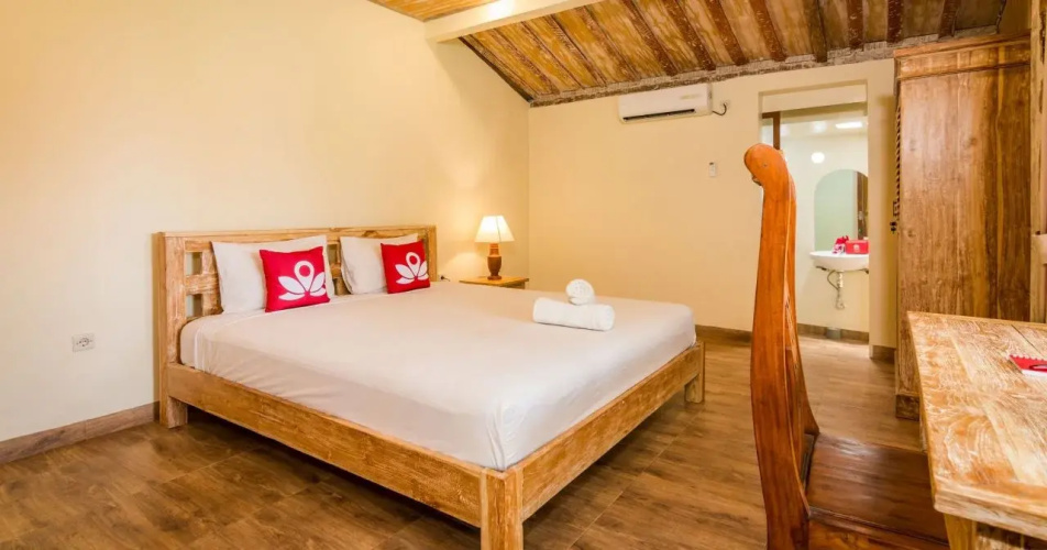ZEN Rooms Raya Padonan