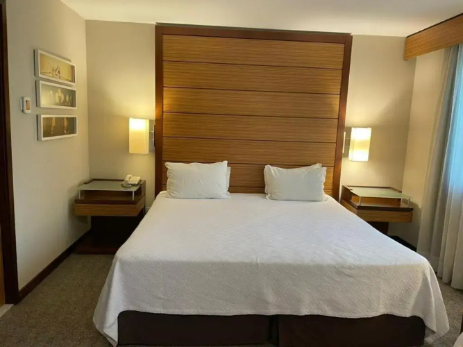 Ibirapuera hotel 5 estrelas
