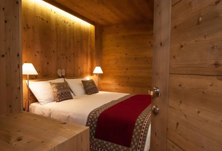 Chalet Alfonz