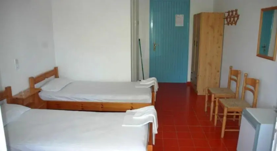 Chalikias Rooms