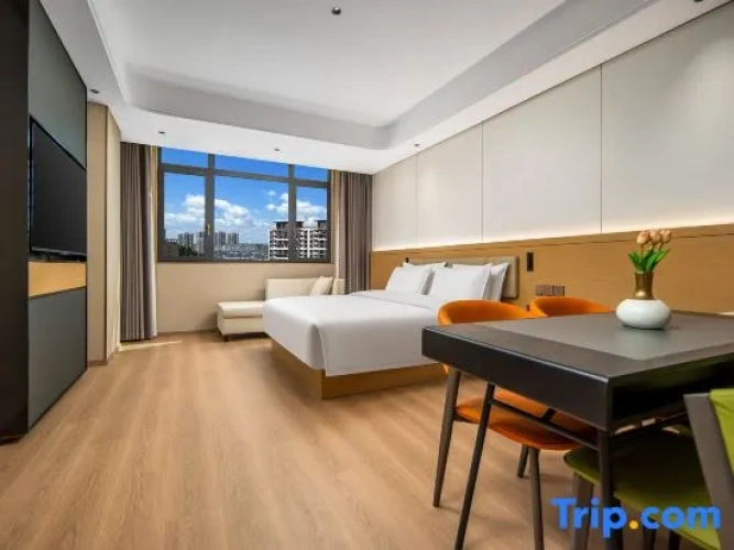 Double Family Suite
