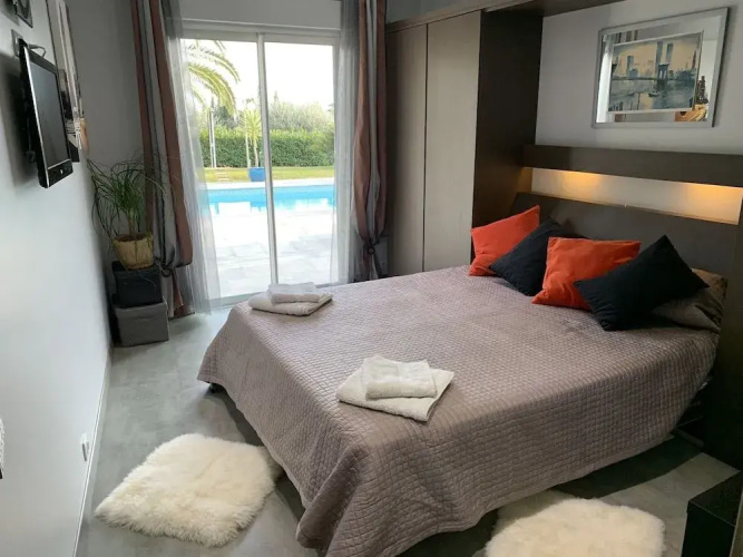 Luxueuse et Confortable Villa sur Mer
