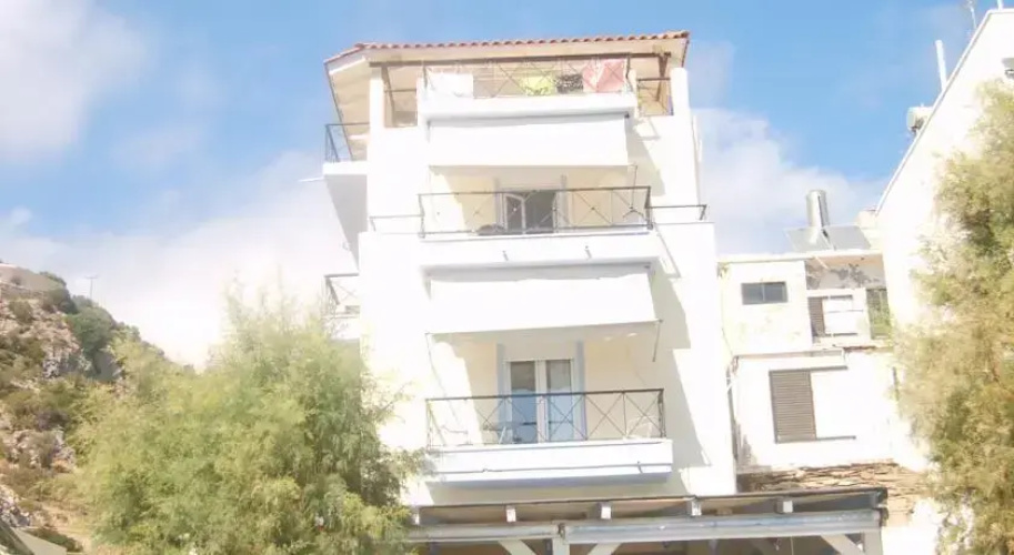 Beach View Rooms