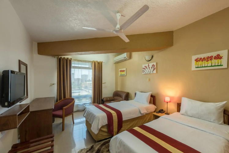 Hotel Raha Tower
