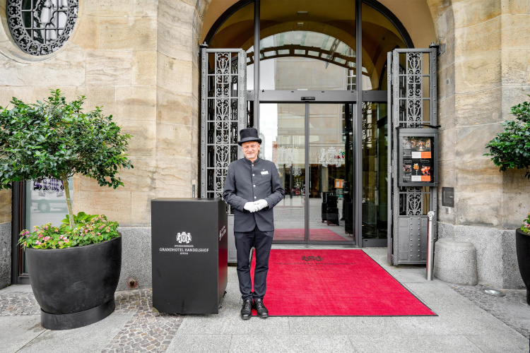Steigenberger Icon Grandhotel Handelshof