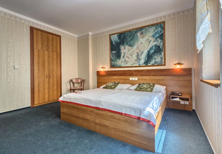 Superior Quadruple room