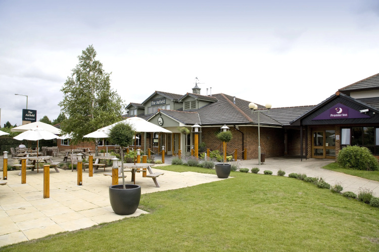 Hatfield Hotel