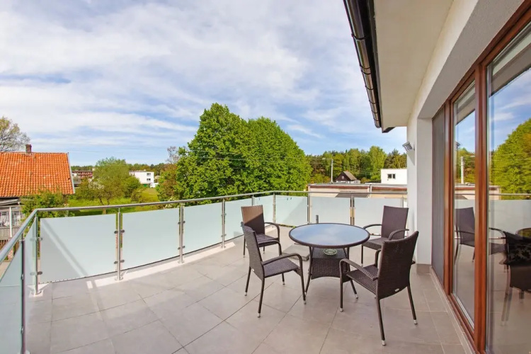 Apartamenty Sun & Snow Casa Al Mare
