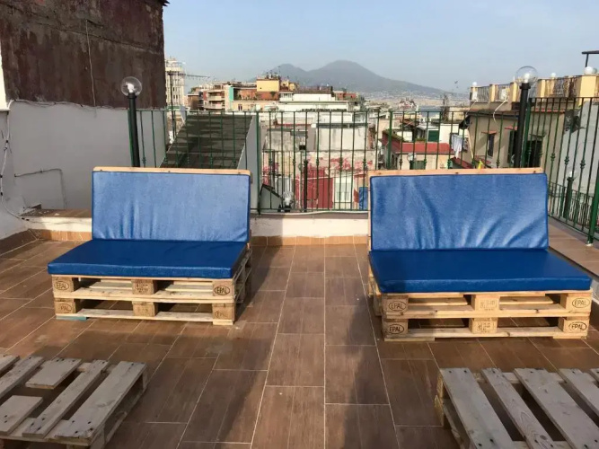 B&b Neapolitan Terrace