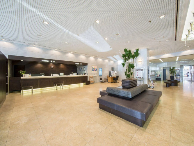 Hotel new Hankyu Osaka Annex