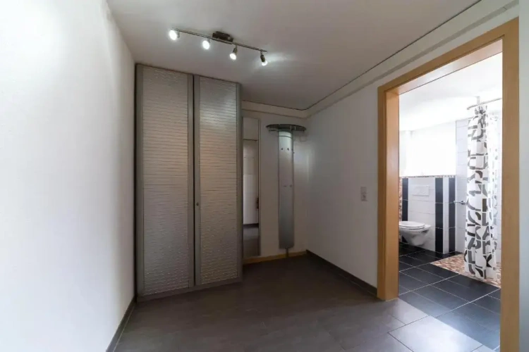 Basement Apartment
