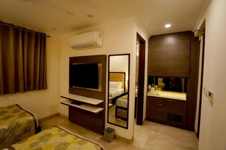 Standard Double room
