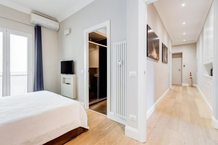 Gorgeous Vatican Apartment