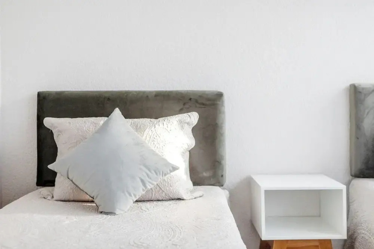 2BR Roma Norte - Parking, Sleeps 6 - Internet