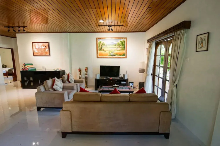 Baliana Villa Legian