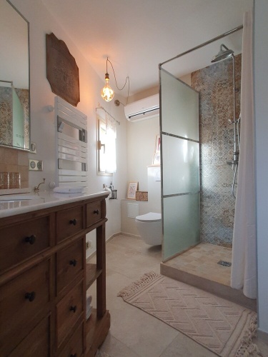 Luxury Double room with pool view