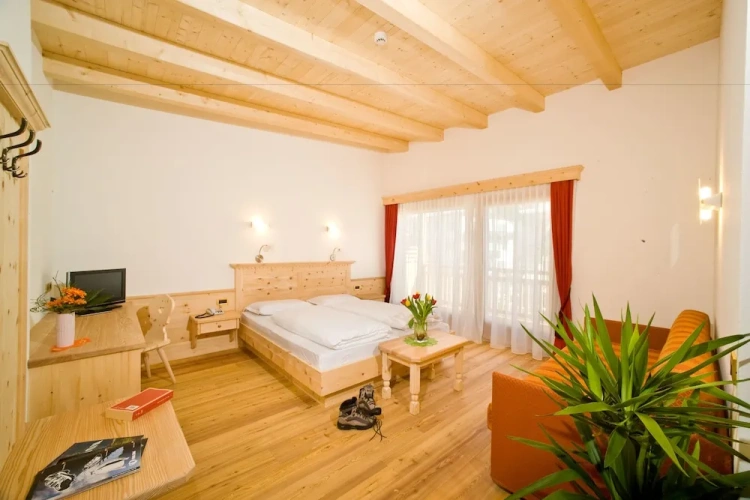 Junior Suite with balcony