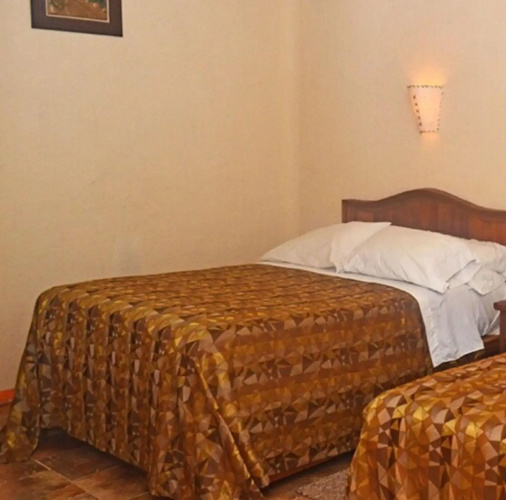 Hotel Hacienda Casagrande