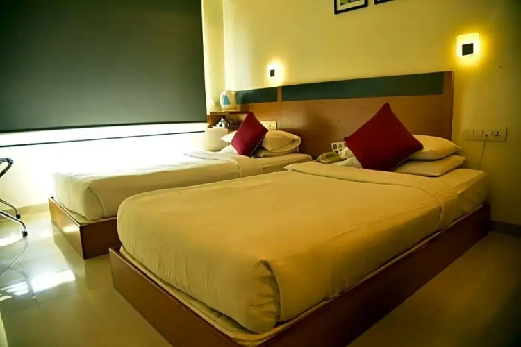 Executive Twin room