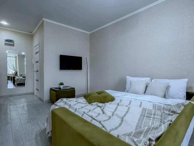 Фотография номера квартиры Апартаменты Kvarthotel Генерала Епишева 19