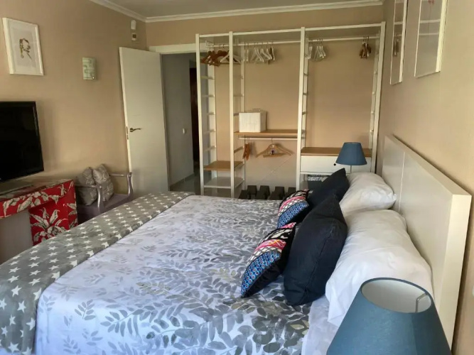 Apartamento Parque Alameda