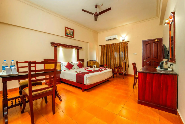 Pagoda Resorts