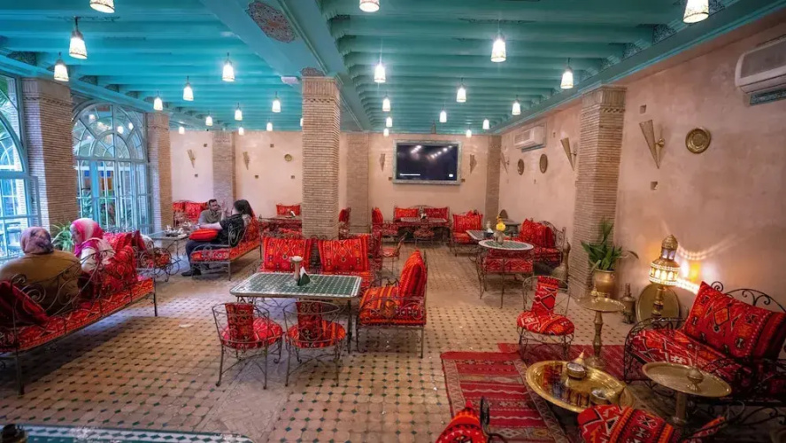 Riad Golden Mansour
