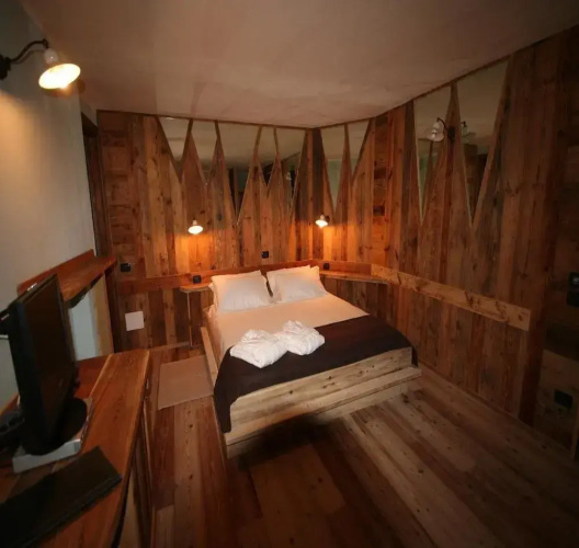 Hotel Caprice Des Neiges
