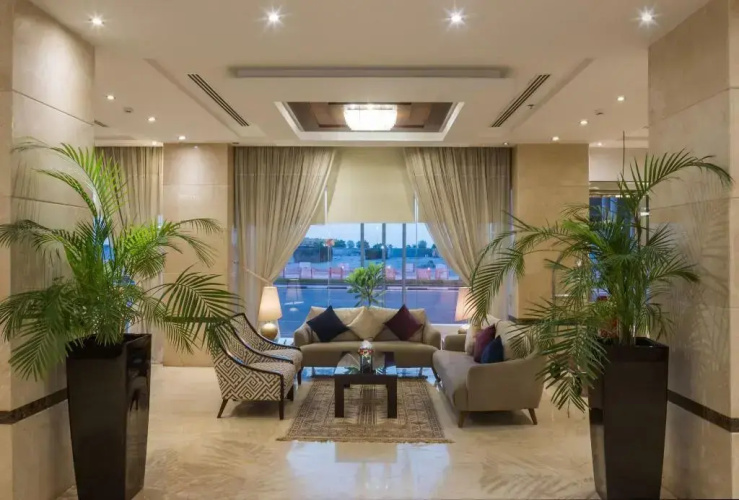 Naviti Warwick Al Khobar