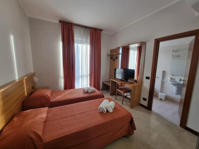 Classic Double room