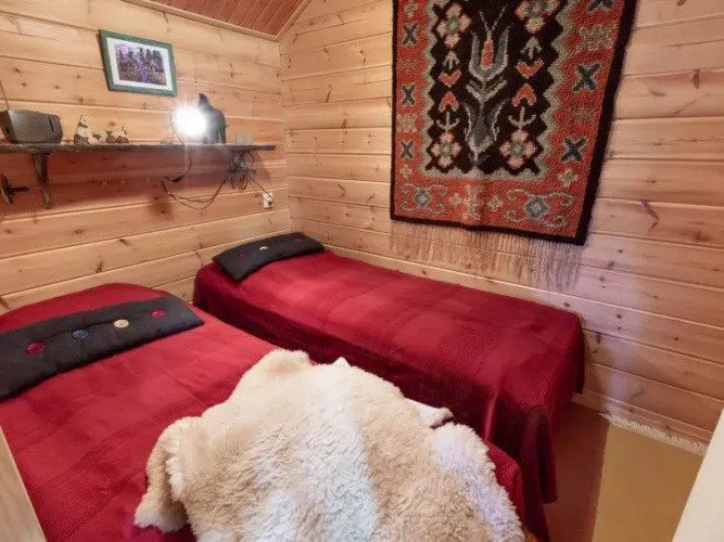 Holiday Home Alppitalo b