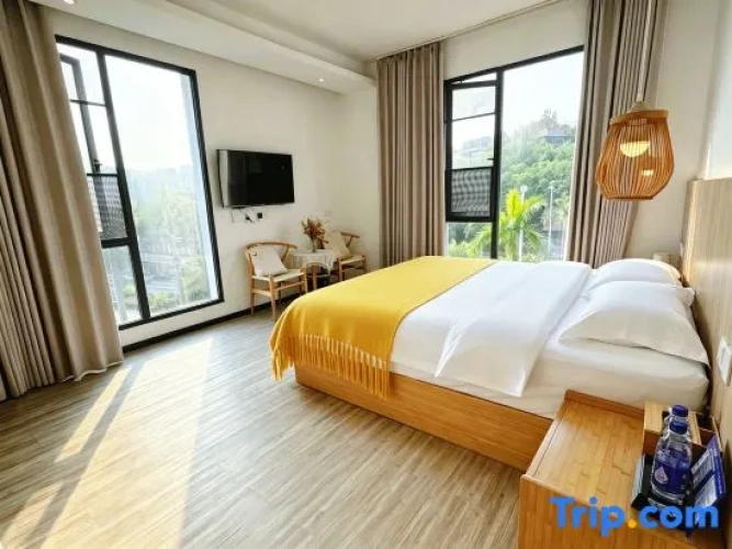 Standard Double room with panoramic view