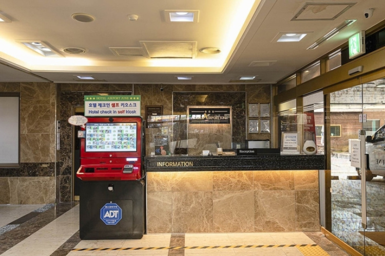 incheonairport Hotel  June
