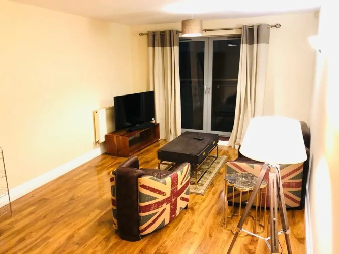 Riverside Apartment