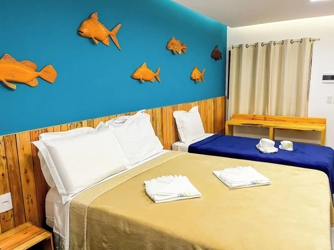 Pousada Villa Marceneiro Beach