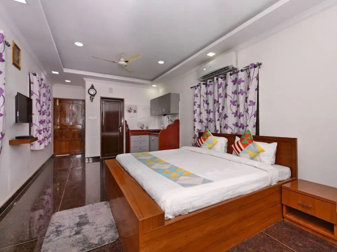 OYO 16966 Home Elegant Studio LPK Waterfront
