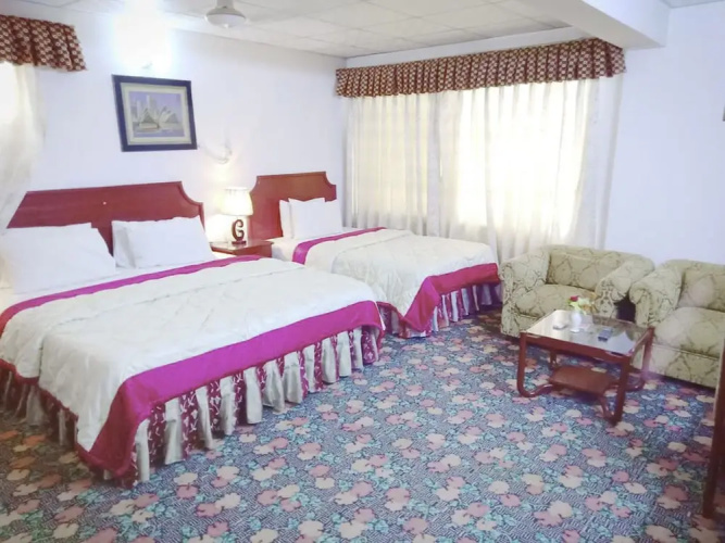 Hotel Indus