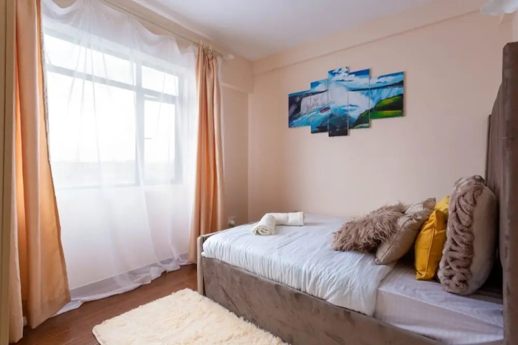 Stay.Plus Dennis Garden Apartment