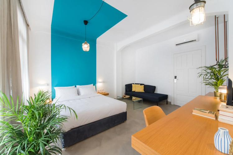Monk Monastiraki Suites