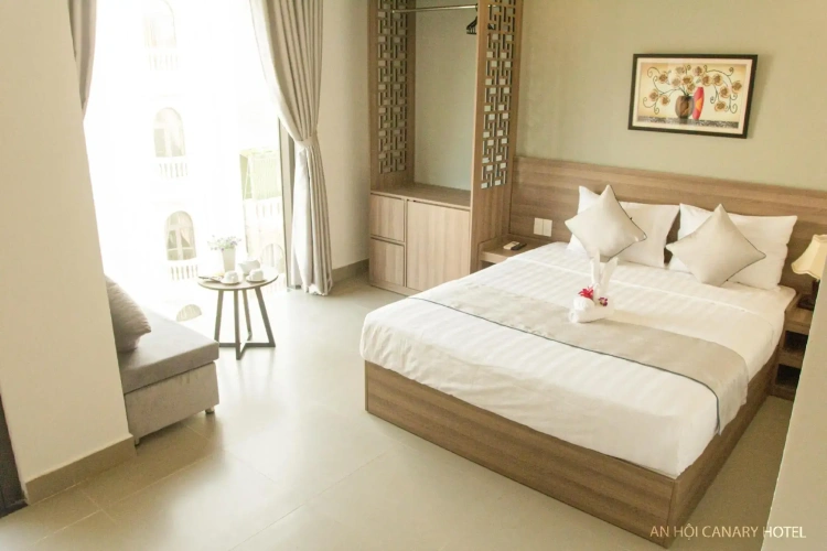 Deluxe Triple room